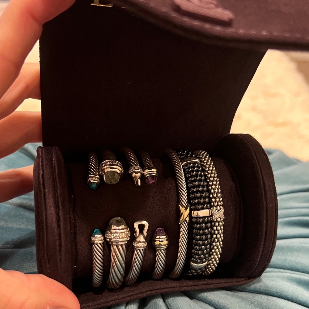 Lagos Travel Bracelet Roll - Picture 4 of 15